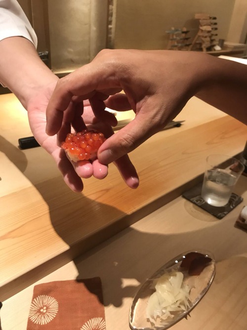 六本木で食べたのすし通の興奮がまだ残ってるので画像うp 	