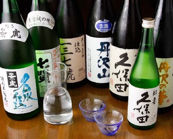 日本酒