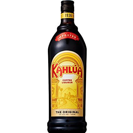 カルーアミルクってアルコール度数高いのに全然酔わないよね 	