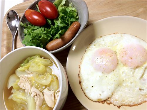 一人暮らしで自炊だと食費は月２万円以内で済む？ 	