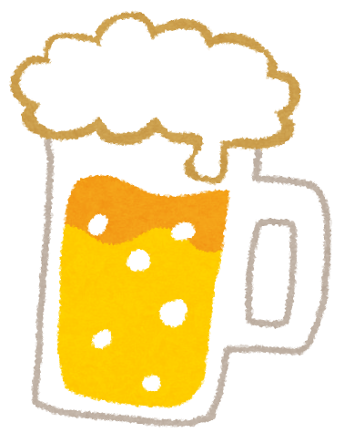 ビールに氷入れちゃだめなの？なんで？