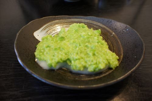 三大まずいご当地料理 「もんじゃ焼き」「ずんだ持ち」 	