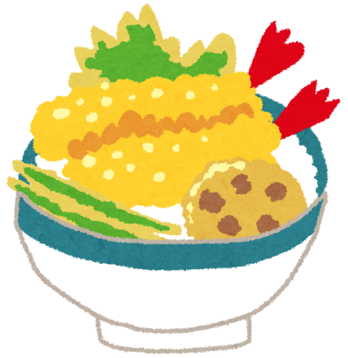 蛭子能収「天丼はエビとカボチャとさつまいもだけでいい」 	