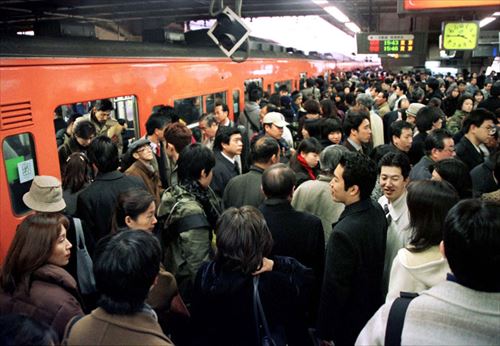 満員電車でギリギリ食べていいもの