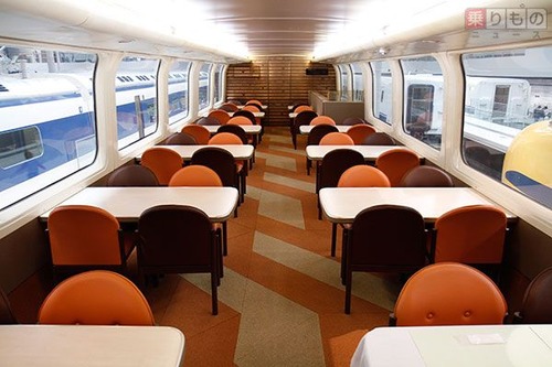 新幹線から食堂車が消えた理由は？ 	