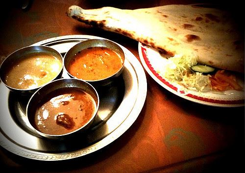 インドカレー屋に行きたくなってきたンゴねぇ