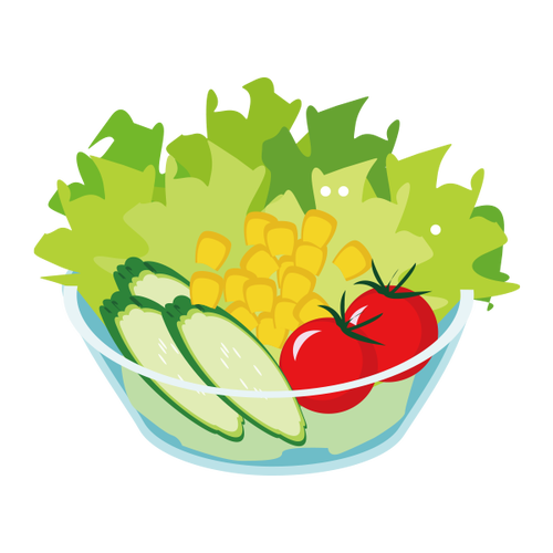 食べ放題でサラダばかり食べられるとすぐ赤字