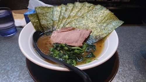 ラーメン食いたいんだけど 	