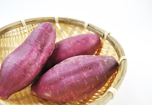 さつまいもで打線組んだ