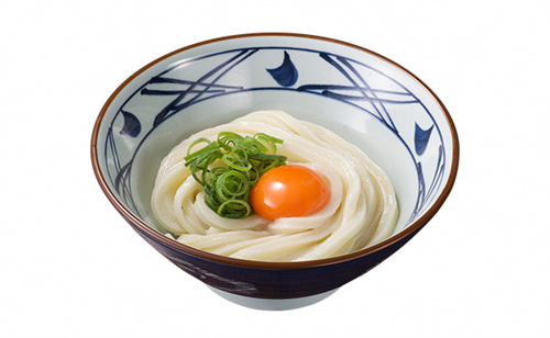 丸亀製麺 「ネギはどれだけ食ってもいい。うどん注文しなくていい」