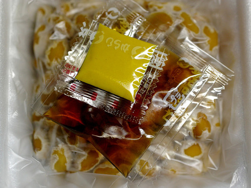 納豆のタレ、かき混ぜる前に入れる？後に入れる？【都道府県別投票】 	