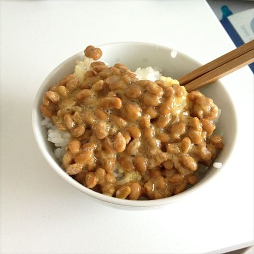 普段の納豆の食べ方教えて