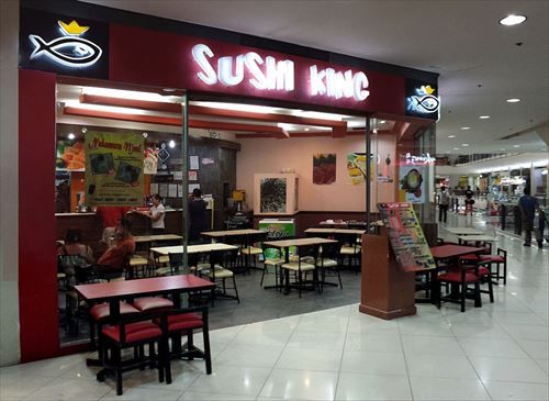 ラーメン屋、寿司屋、焼き鳥屋、うどん屋…ここら辺のメジャーな飲食店は海外出店もうしてるよな?