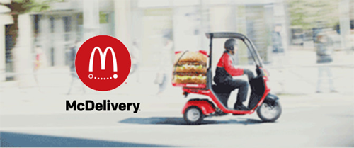 マックデリバリー頼みすぎてやばい