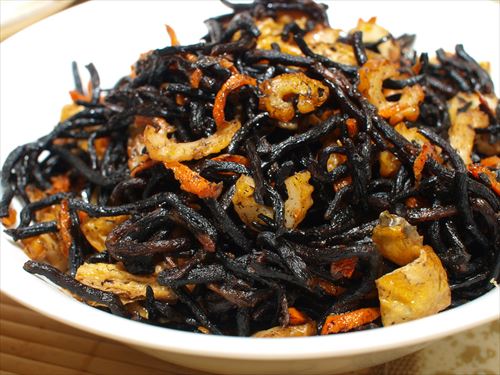 正体がよく分からずに食べているもの