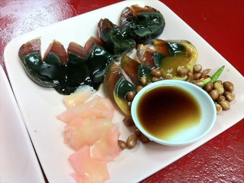食べた事ない物をかくと誰かが味を教えてくれるスレ