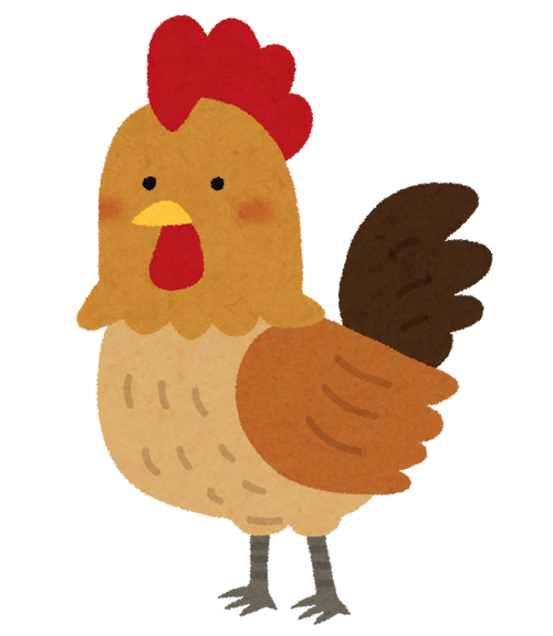 bird_niwatori_brown