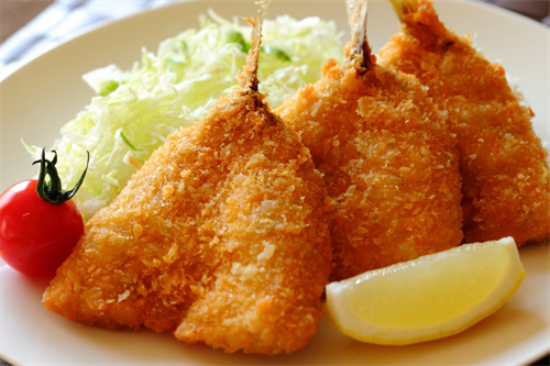 アジフライ以外の魚のフライがメジャーになれないのは何故だろう？ 	