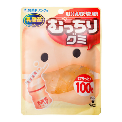 なんJうまいグミ部 	