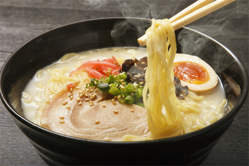 各都道府県に名物となる麺類が一つは存在する説