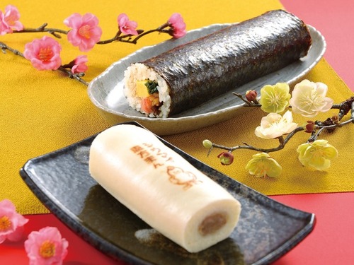俺たちの崎陽軒がついにやりやがった！！ 「シウマイ恵方まん」を発売