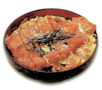 F11_カツ丼