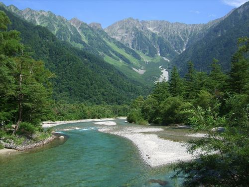 七月に二泊三日で長野県に行くんだけどオススメの場所とかある？ 	