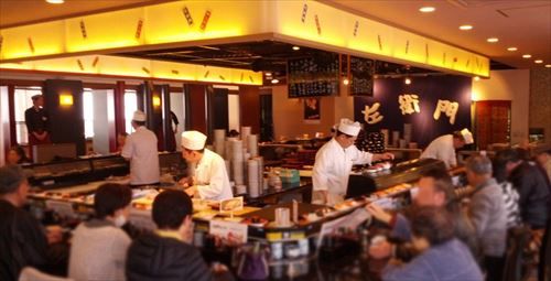 ビートたけしさん「なんで金沢の回転ずしってあんなにうめーんだろ」