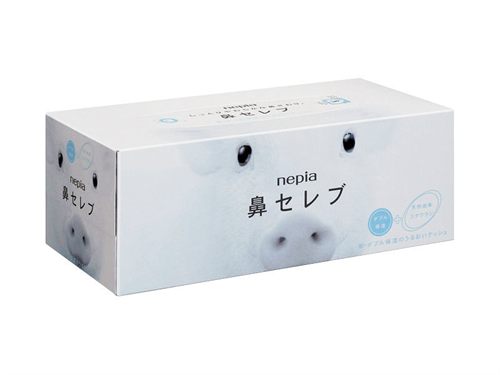 「ティッシュが甘くておいしいです(^q^)」ネピア「やめてください死んでしまいます^o^」