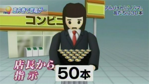 バイト先のコンビニ店長「レジミスは全額給料天引き。クリスマスケーキ必ず買え。シフト変更は非常識だから絶対許さん｣ 	