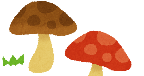 クサウラベニタケ食べた家族3人食中毒 山で採ったキノコをほうとうに入れて食べる