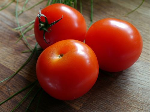 トマトの美味しい食べ方教えてクレメンス
