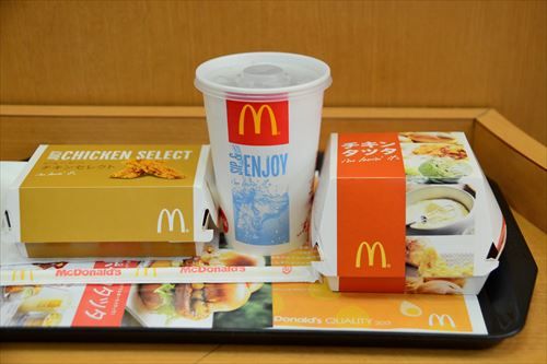 拷問官「マックで一万円分食べろ」