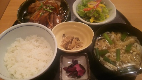 俺の食生活が質素すぎる