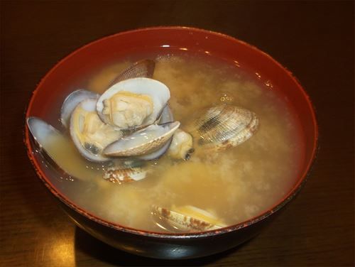 味噌汁にキャベツはあり得ません！！！！ 	