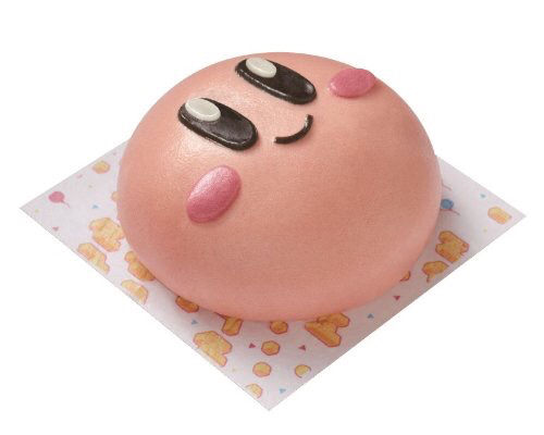 【朗報】星のカービィ25周年を記念した「カービィまん」ローソンに限定登場！！！！ 	