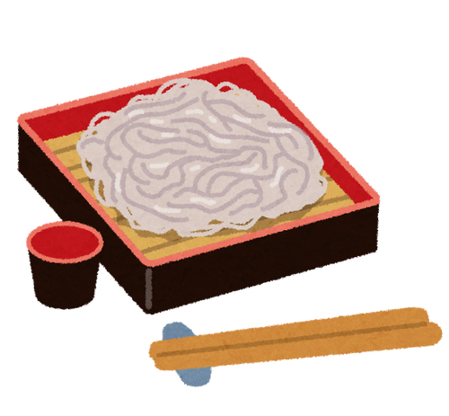 なぜかコンビニで売ってる蕎麦の3玉が108円とスーパーより安いので買ってる