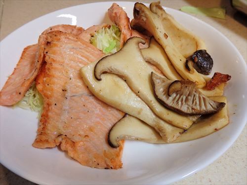 キノコが嫌いなやつが理解できない・・・・・・・・・・・・・・・ 	