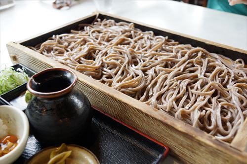 ソバ屋の店主に「こいつ食通か?」っ思われる注文