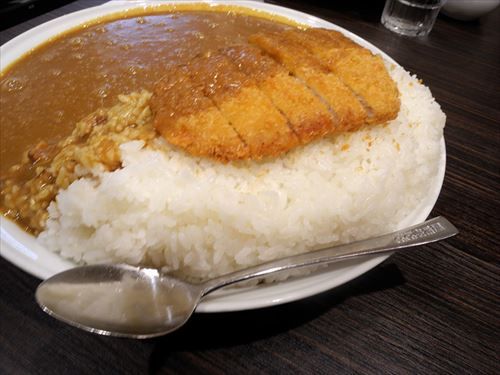 ココイチで800食べられない男の人って情けないよね 	