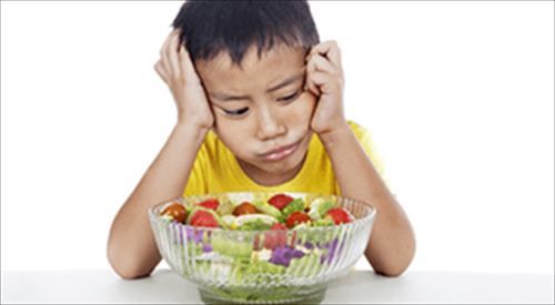 食えども食えども野菜嫌いが治らないんやが