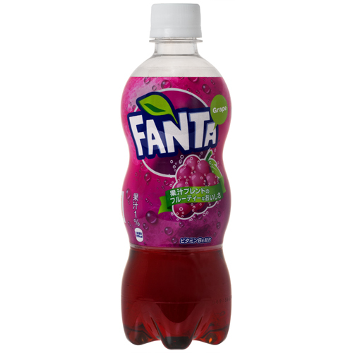 【悲報】ファンタグレープの味、変わる 	