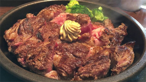 いきなりステーキのワイルドステーキ コスパ良すぎてヤバイ 	