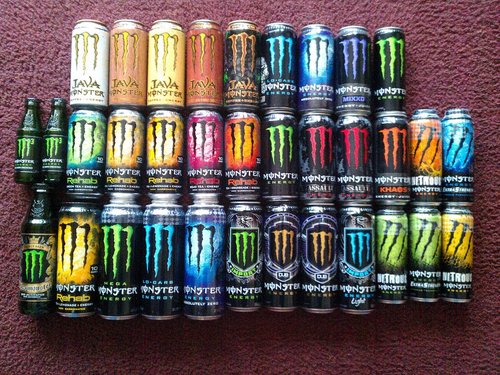 モンスターエナジーで一番うまい色wwwwwwww