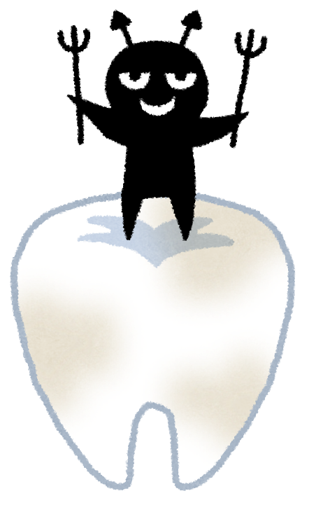 ワイ「別に歯痛くないけど…歯石取りに行くかぁ…！」歯医者さん「あはぁ…これはぁ…」 	