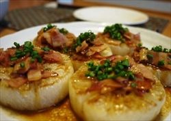 大根のステーキ_R
