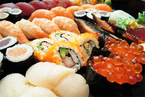 寿司食べ放題（９０分・非回転）３９８０円ってお得かな？ 	