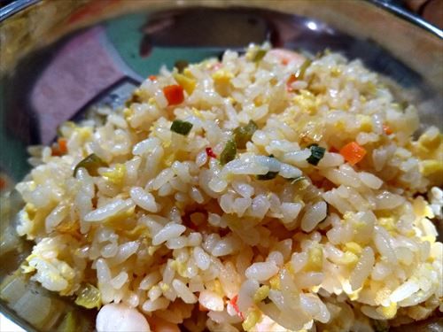 お前らチャーハン作るときに使ってる調味料教えて