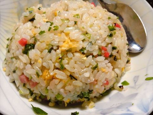 【緊急】おいしいチャーハンの作り方教えて