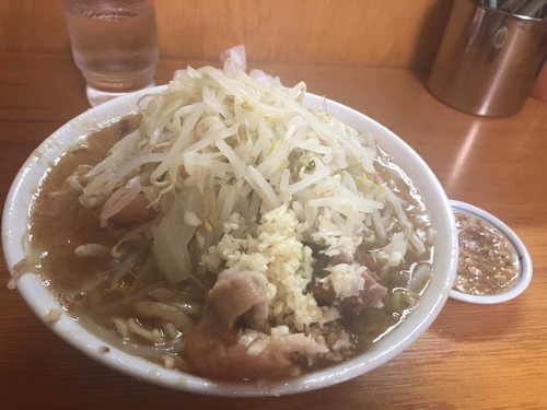 新宿ってうまいラーメン屋無くね?